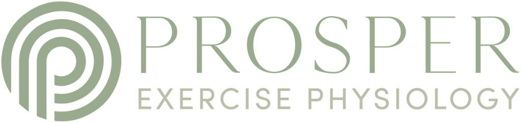 Prosper Exercise Physiology Logo